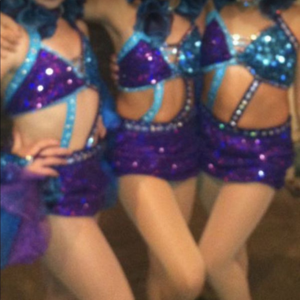 Dance costume